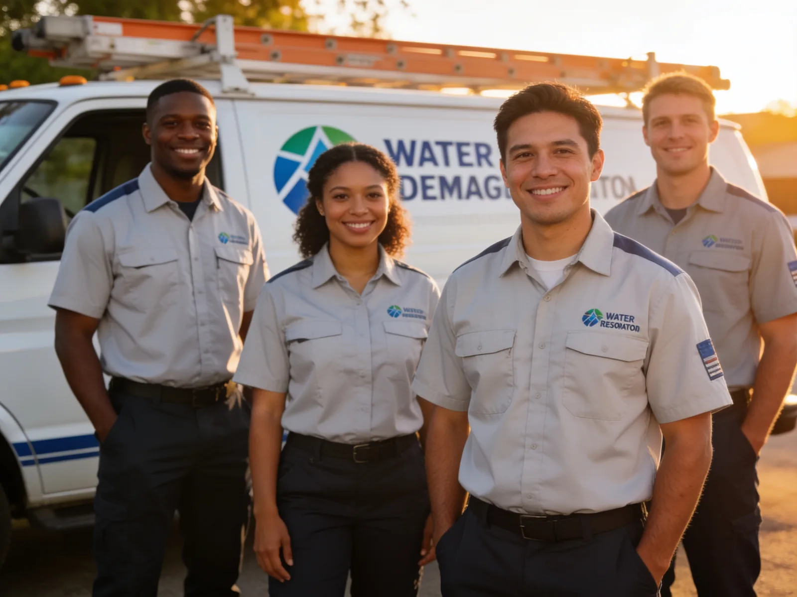 Water Damage Restoration company in Callahan, CA